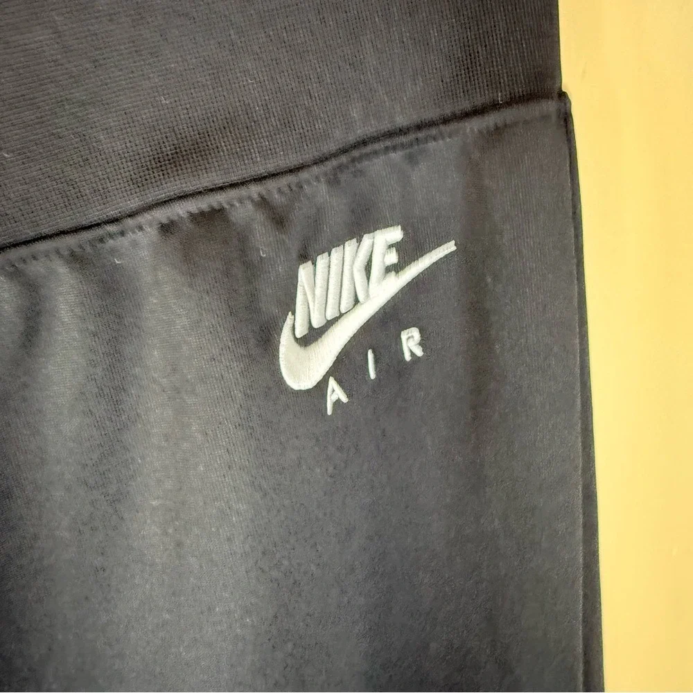 NWT Nike 3X Zip‎ Up Black 28